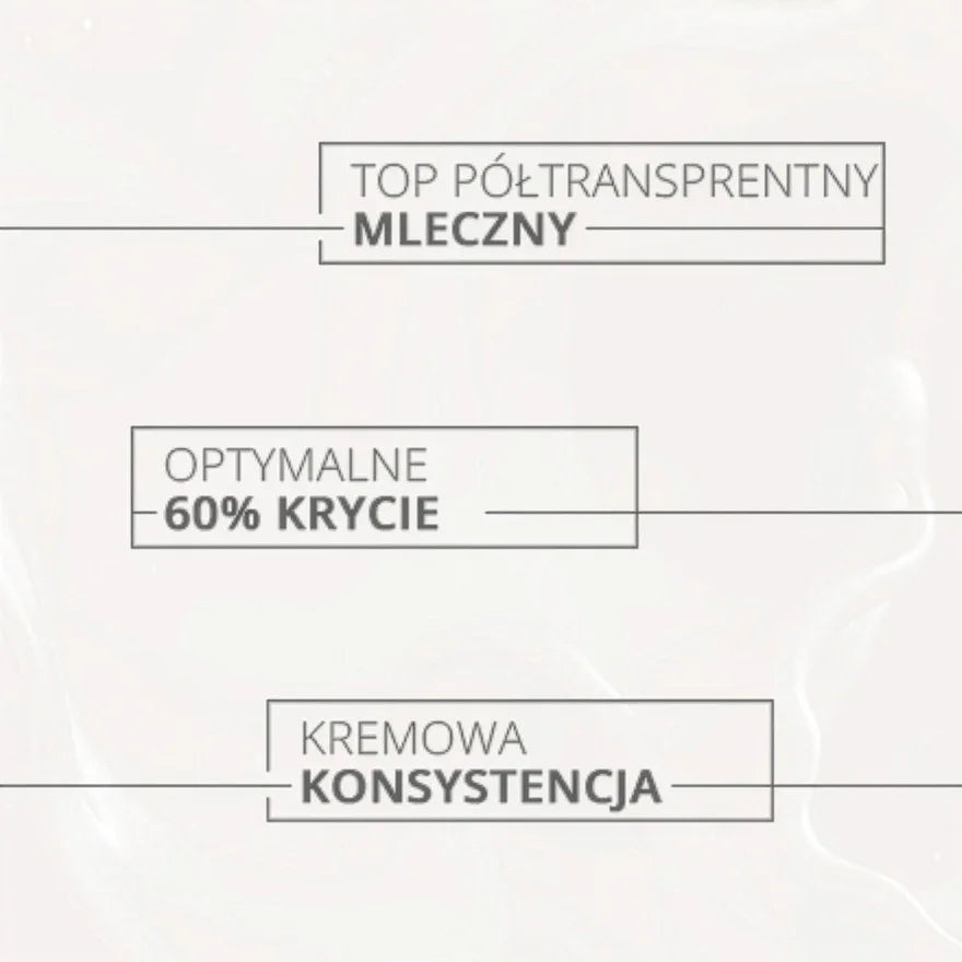 Milky Finish Top Gel, nicht abwischbar, 9 ml – 02