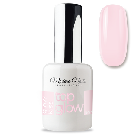 Top Glow Non Wipe 7,3ml - Glow Kiss