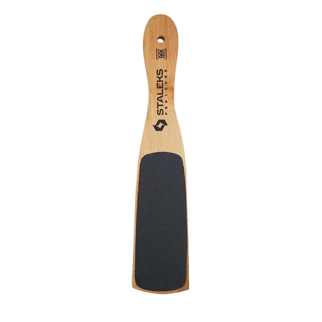 Râpe à pied en bois BEAUTÉ & CARE 10 type 2 - 100/180