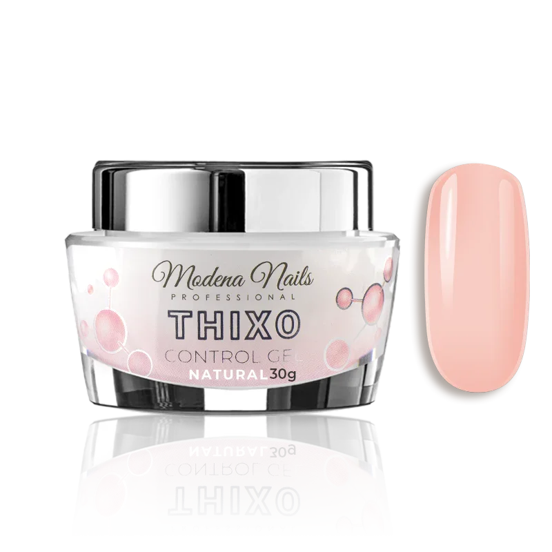 Thixo Control Gel - Natural - Modena Nails