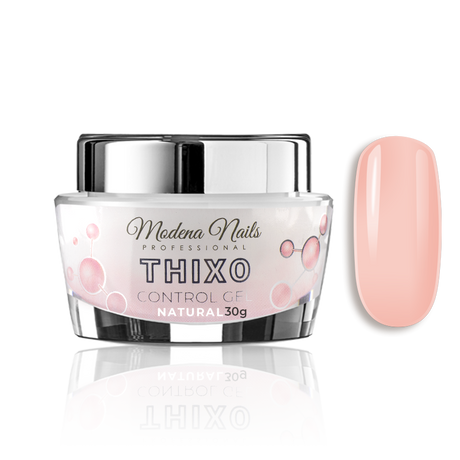 Thixo Control Gel - Natural - Modena Nails Shop