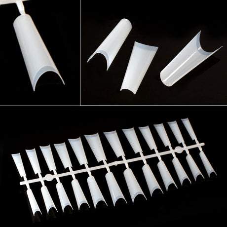 Tipsy ABS Ultra Ballerina NATURAL 240 sztuk - Modena Nails