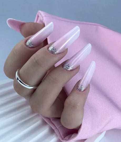 Tipsy Dual / Górne formy 120 szt - 09 - Modena Nails