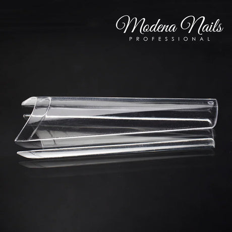 Tipsy Exclusive BALLERINA clear - 504 sztuki - Modena Nails