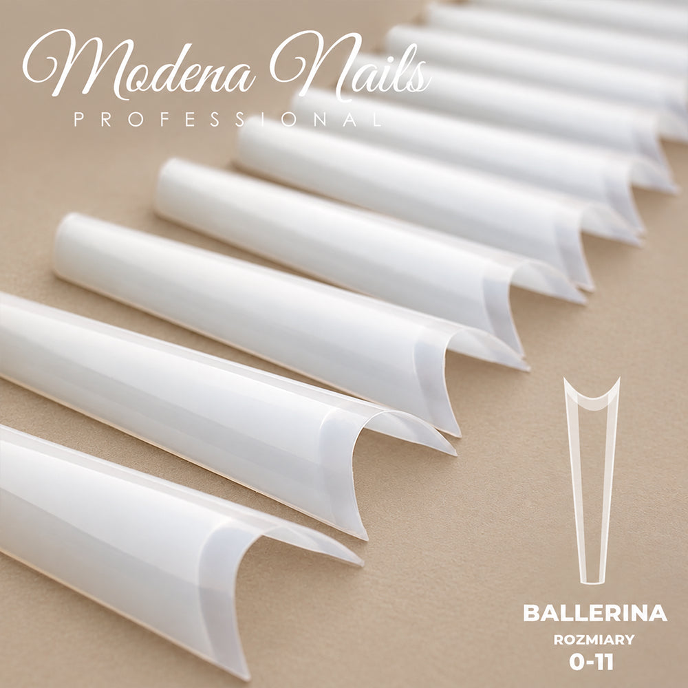 Capsules Exclusive BALLERINA natural - 240 pièces