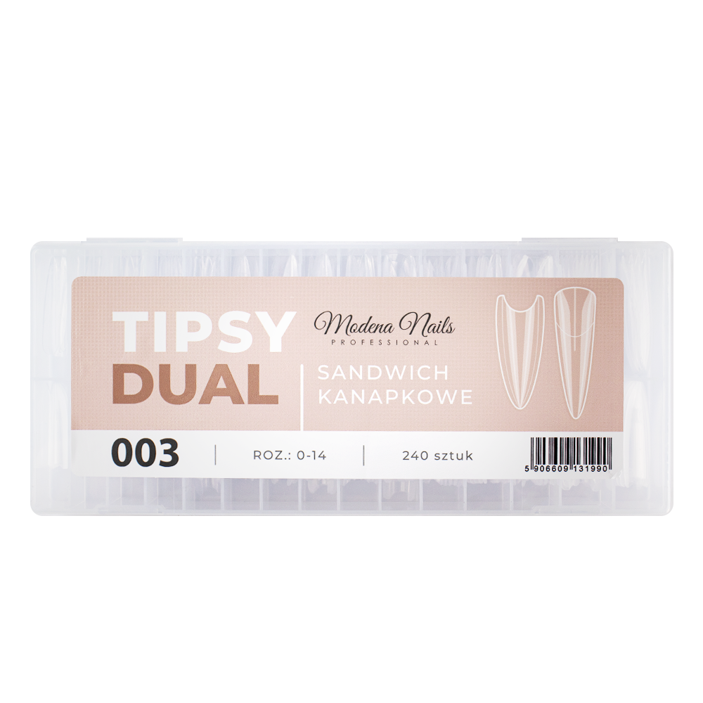 Perfect Double Form Midi - 240 pcs