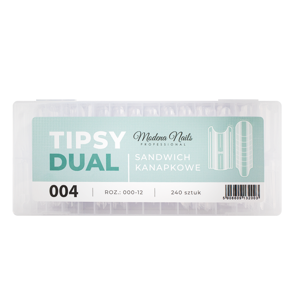 Perfect Double Form Midi - 240 pcs