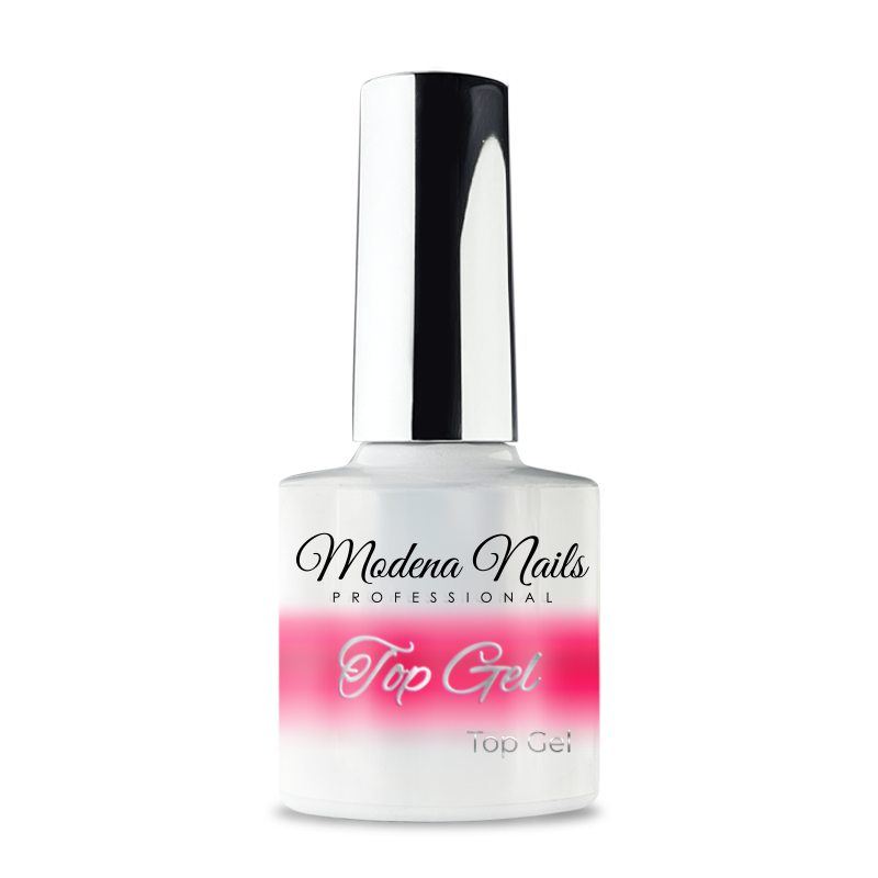 Top Gel Polish - Modena Nails Shop
