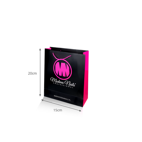 Torba papierowa Modena Nails - Modena Nails