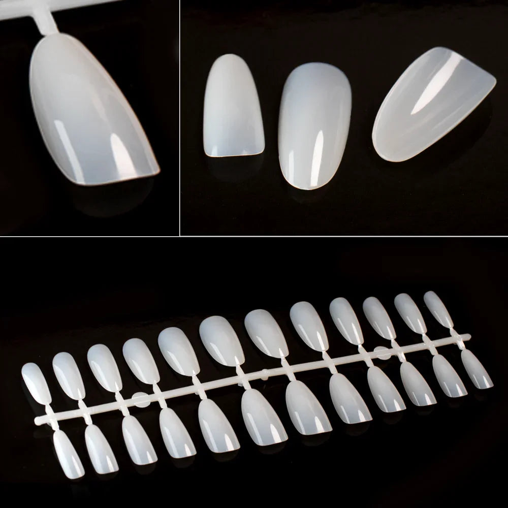 Tipsy ABS Almond NATURAL 504 sztuki