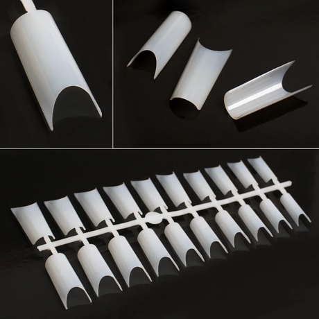 Tipsy ABS Ultra Tunelowe NATURAL 200 sztuk