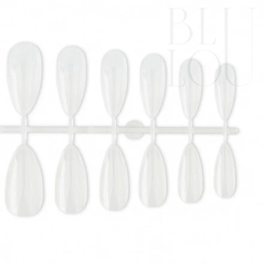 Tipsy ABS Ultra Almond CLEAR 240 sztuk