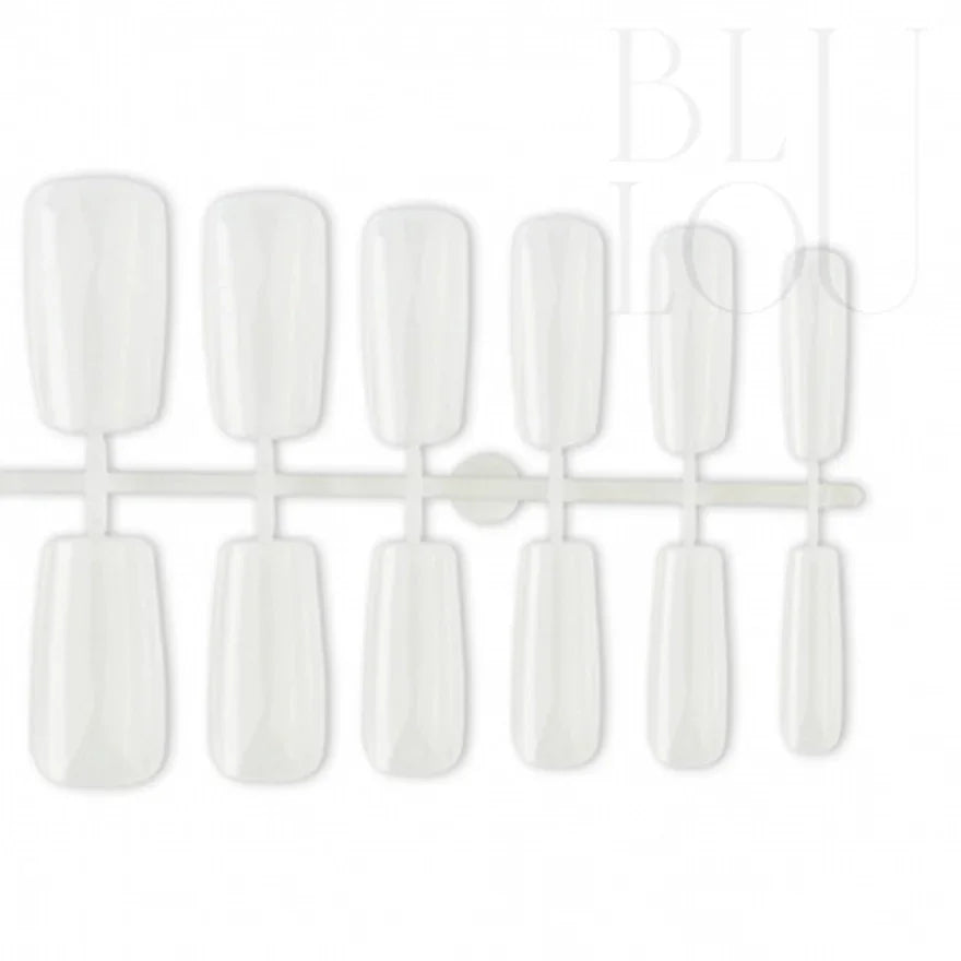 Tipsy ABS Ultra Square CLEAR 504 sztuki