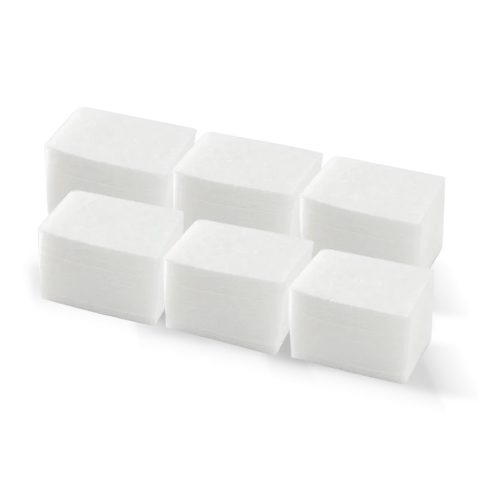 Waciki Włókninowe - 620 sztuk - Modena Nails