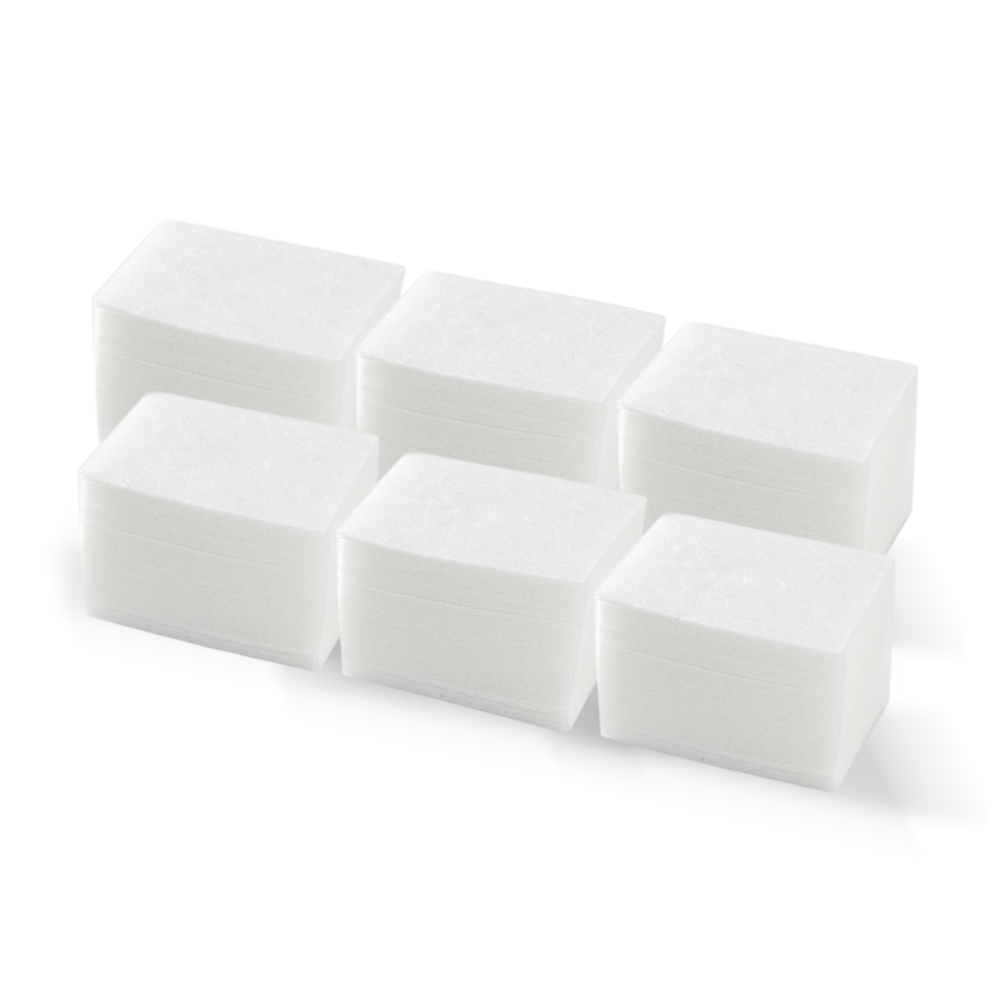 Waciki Włókninowe - 620 sztuk - Modena Nails