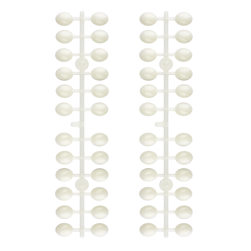 Wzornik, Ekspozytor 48 kolorów Oval - Modena Nails