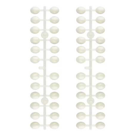 Wzornik, Ekspozytor 48 kolorów Oval - Modena Nails