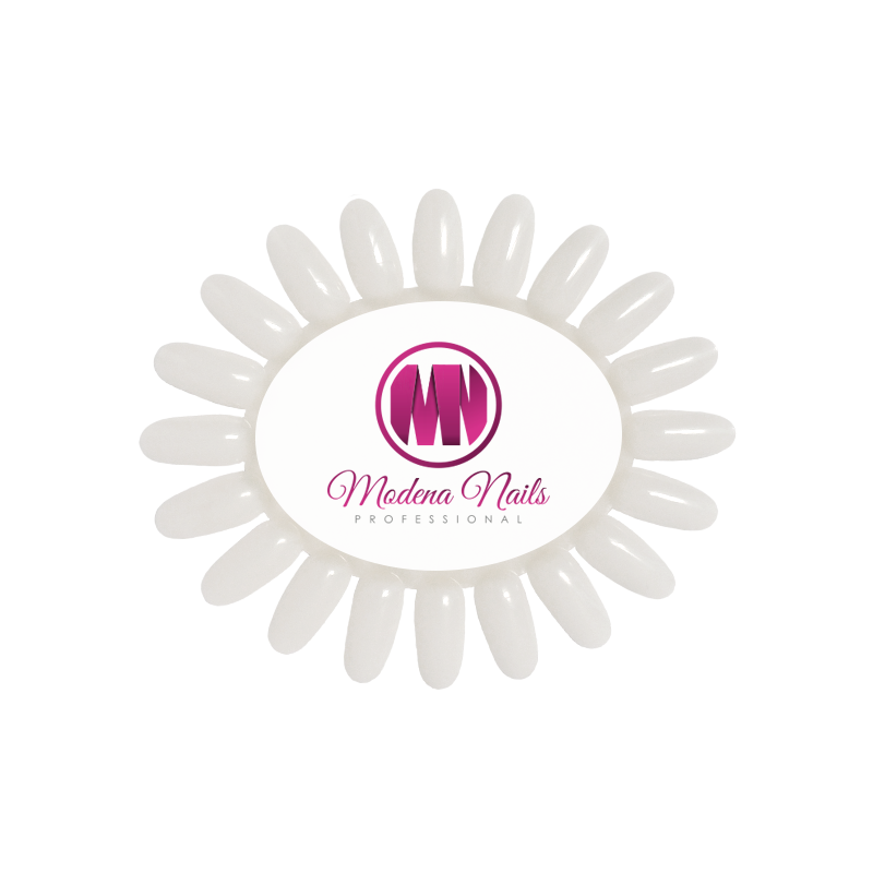 Wzornik, Słoneczko do zdobień - Owal - Modena Nails