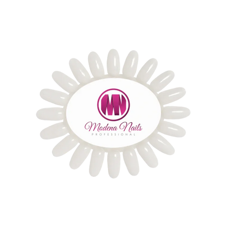 Wzornik, Słoneczko do zdobień - Owal - Modena Nails