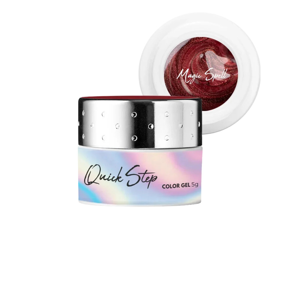 Quick Step Color UV-gel 5g - NR. 112 Magische spreuk