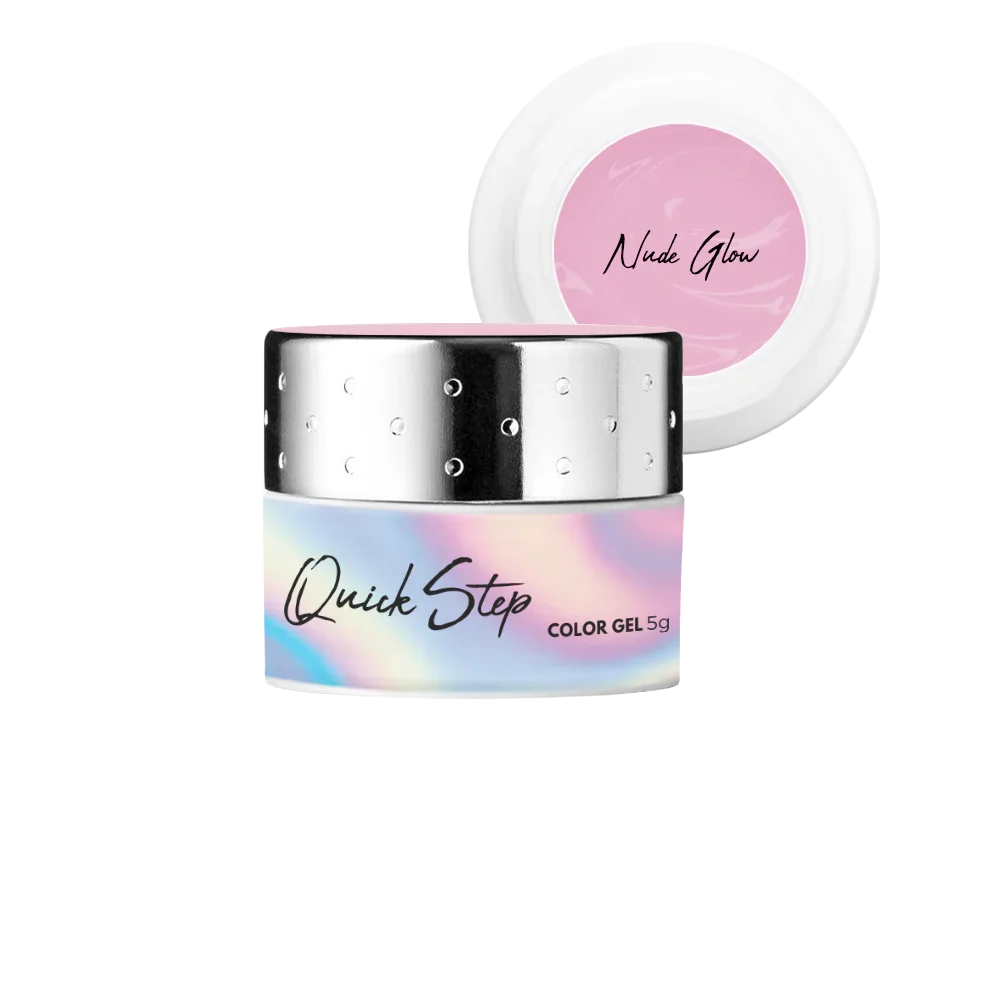 Quick Step Color UV-gel 5g - NR. 61 Naakte gloed
