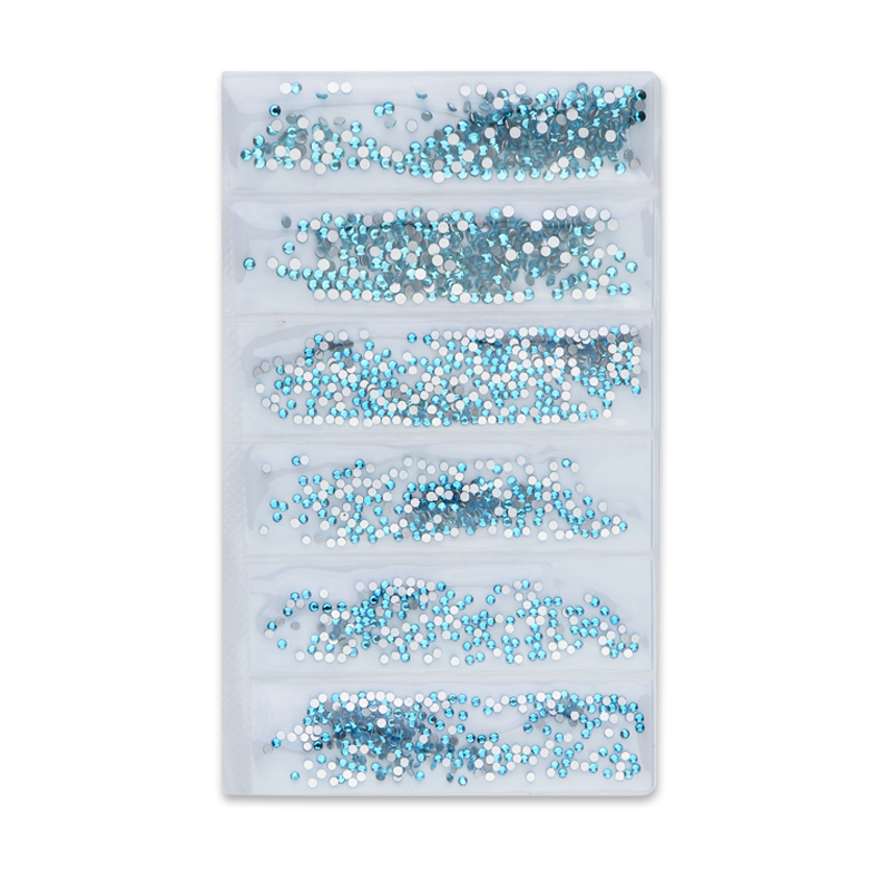 Zestaw Cyrkonii - Modena Nails