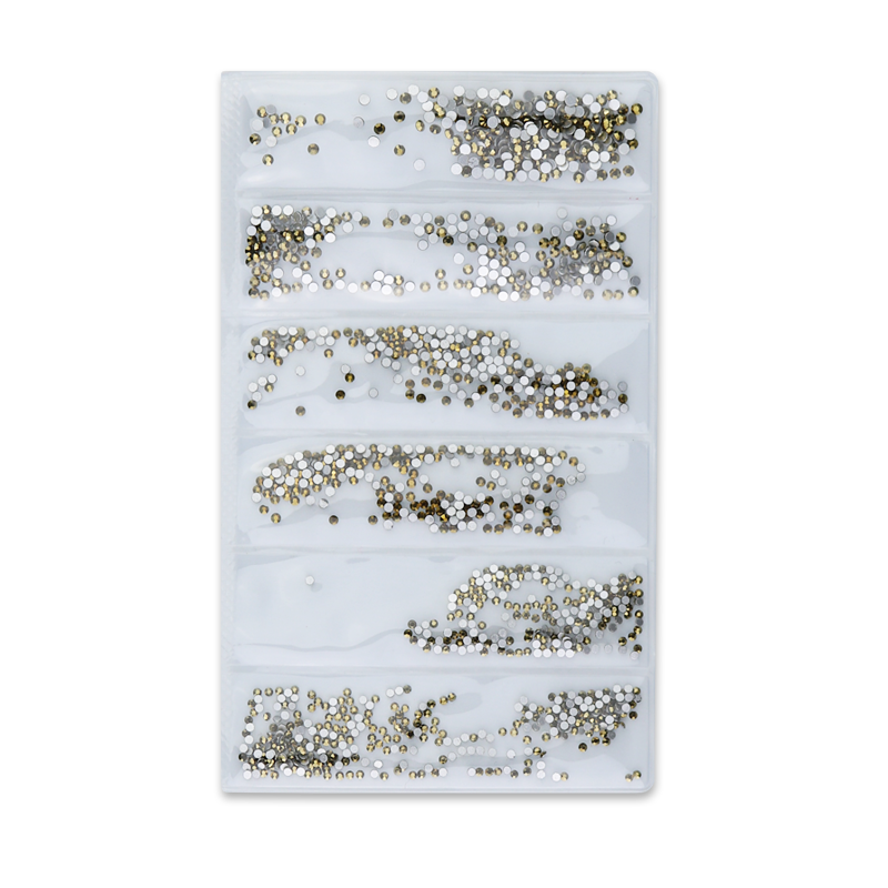 Zestaw Cyrkonii - Modena Nails Shop