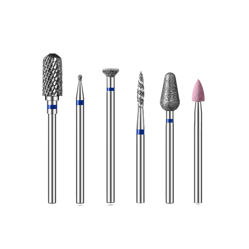 Zestaw Frezów 01 - Modena Nails