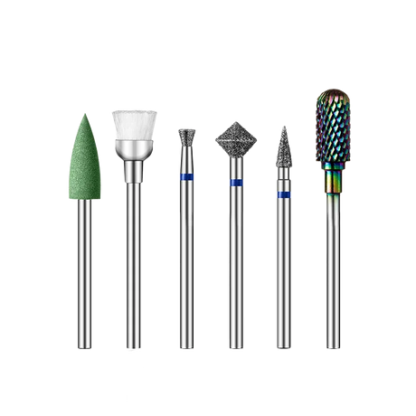 Zestaw Frezów 02 - Modena Nails