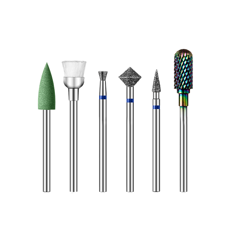 Zestaw Frezów 02 - Modena Nails Shop