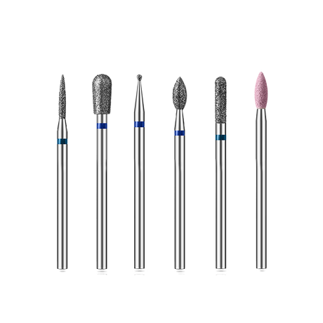 Zestaw Frezów 04 - Modena Nails