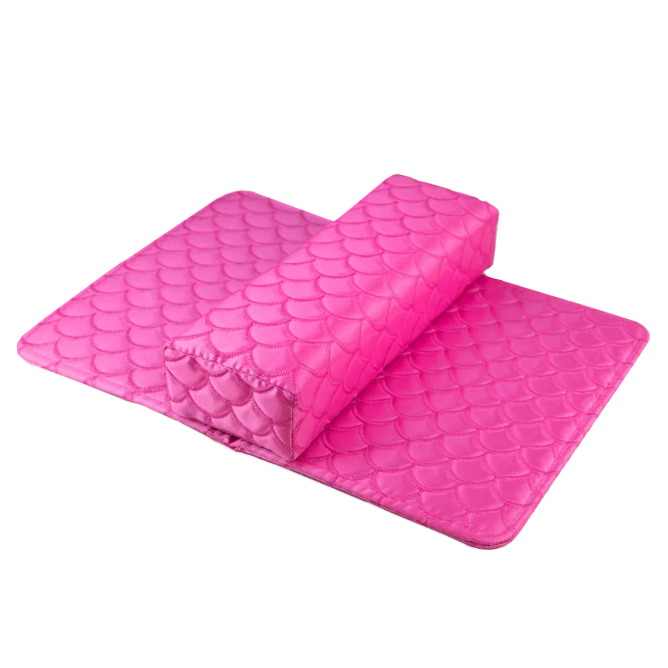 Zestaw Manicure SILK - Pink - Modena Nails