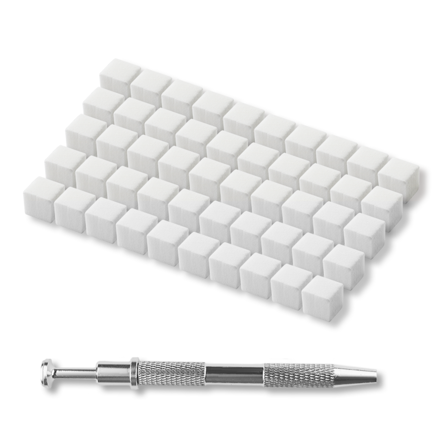 Ombre Master Set 100szt