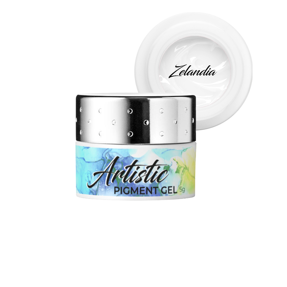 Artistic Pigment Gel 5g - ZELANDIA