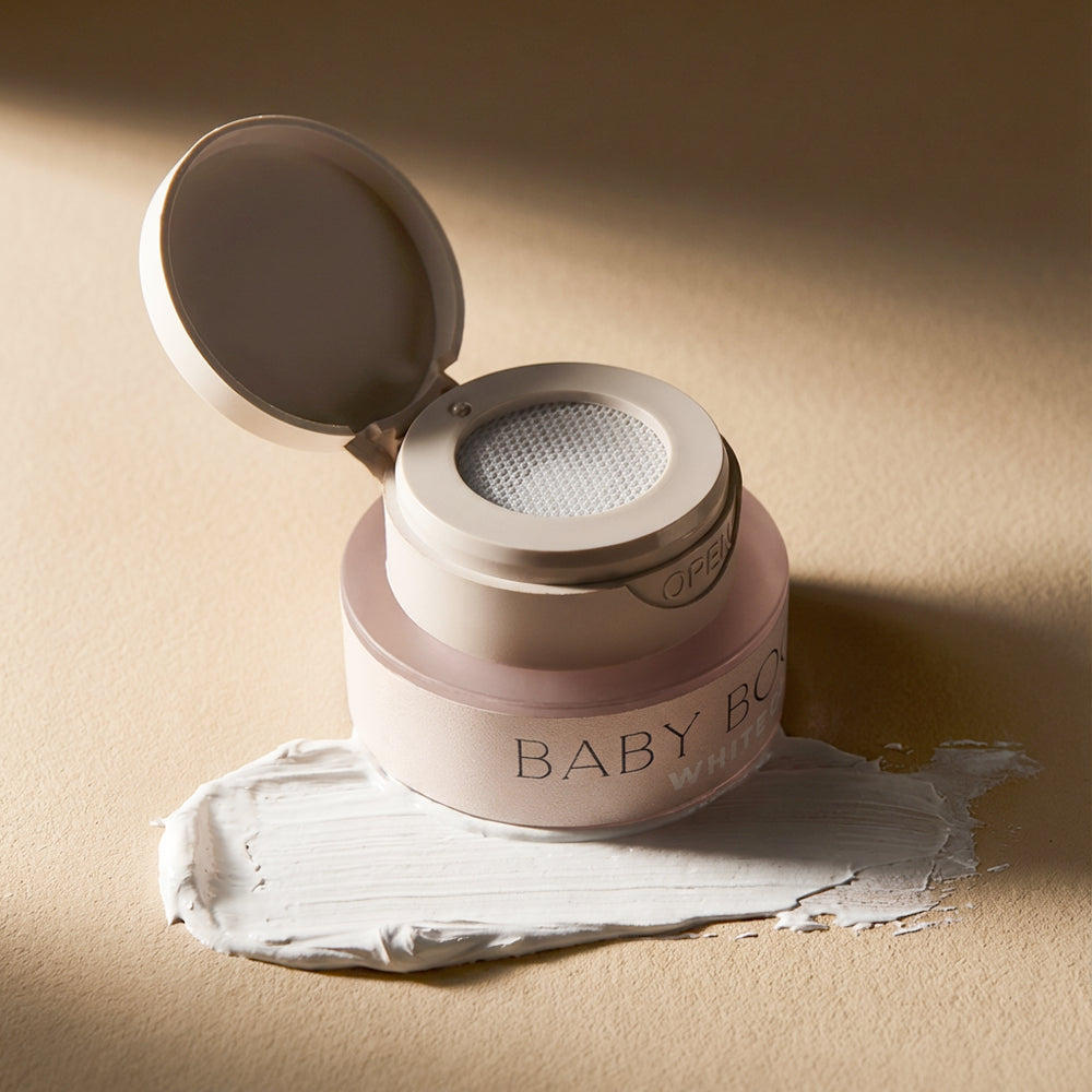 Baby Boomer bijeli gel 5g