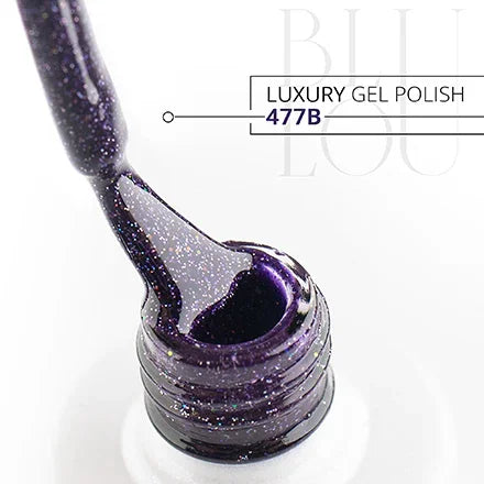 BluLou hybrid varnish 9ml Luxury - 477B