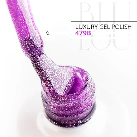 BluLou hybrid varnish 9ml Luxury - 479B