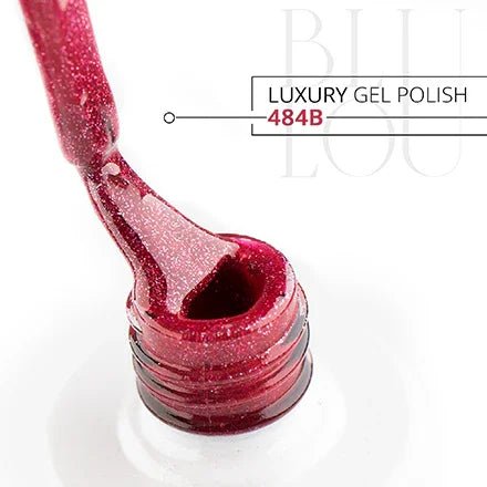 Vernis hybride BluLou 9ml Luxe - 484B