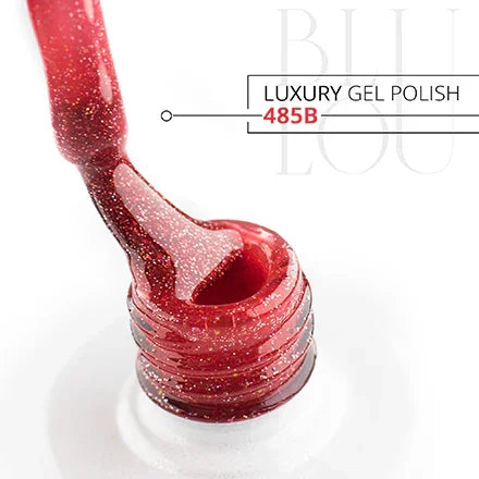 Vernis hybride BluLou 9ml Luxe - 485B
