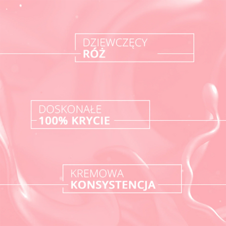 Color Rubber Base 9ml - tonalità rosa NO: 444