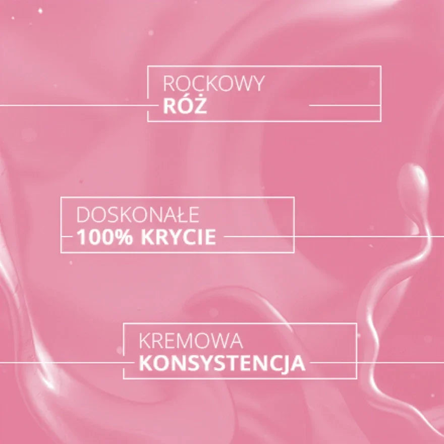 Farbe Gummibasis 9 ml – Rosaton Nr. 445