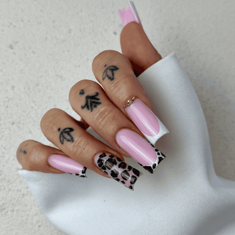 Cover Pink Builder Gel - baby boomer\french - żel budujący