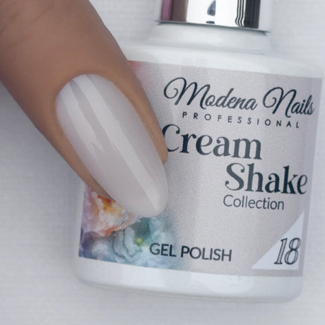 Esmalte de uñas híbrido Cream Shake 7,3 ml - 18