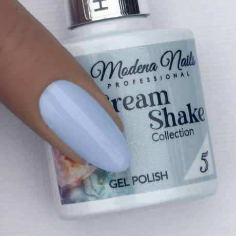 Cream Shake Hybrid Nail Polish 7.3ml - 5