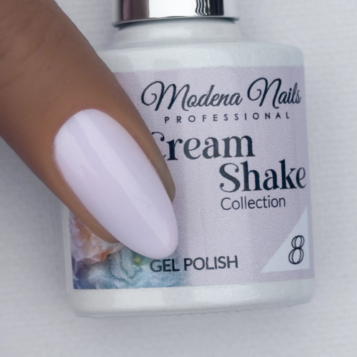 Vernis à ongles hybride Cream Shake 7,3 ml - 8