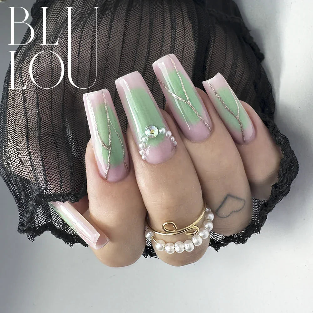 Gel Colorido Ombre 5ml - 74