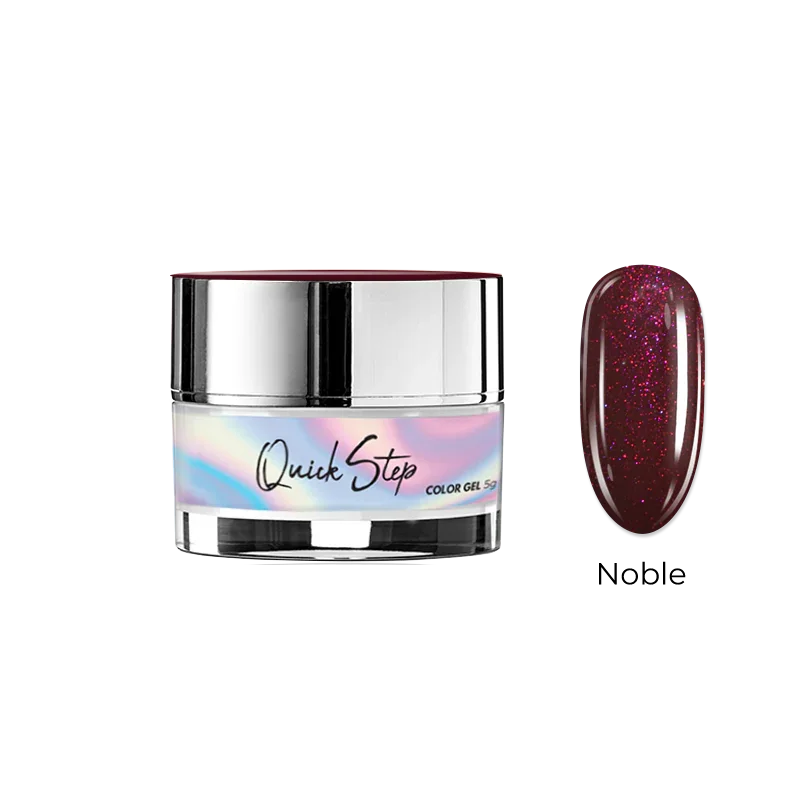 Quick Step Color UV gel 5g - NO. 100 Noble