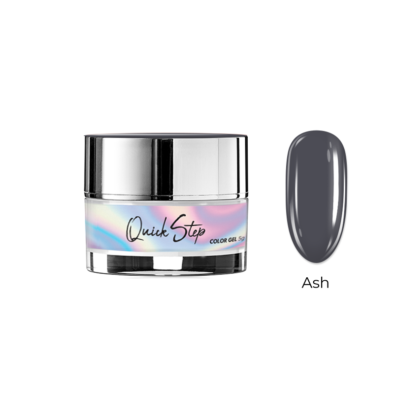 Quick Step Color UV-gel 5g - NR. 105 As