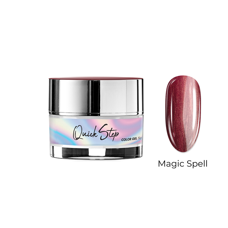 Żel UV Quick Step Color 5g - NR 112 Magic Spell