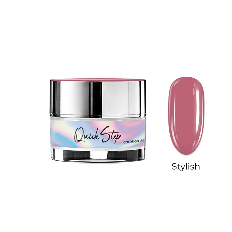 Gel UV Quick Step Color 5g - NON. 93 élégant